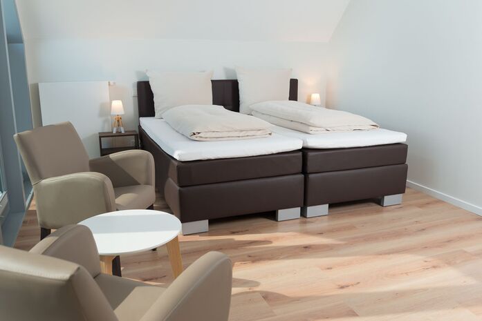 Ansicht vom Haus "Gras"