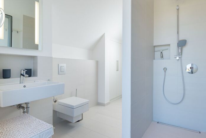 Ansicht vom Haus "Gras"