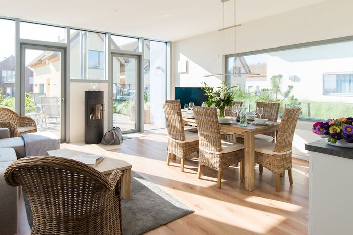 Ansicht vom Haus "Gras"