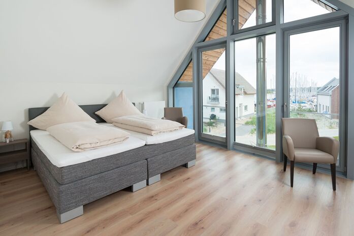 Ansicht vom Haus "Warder"