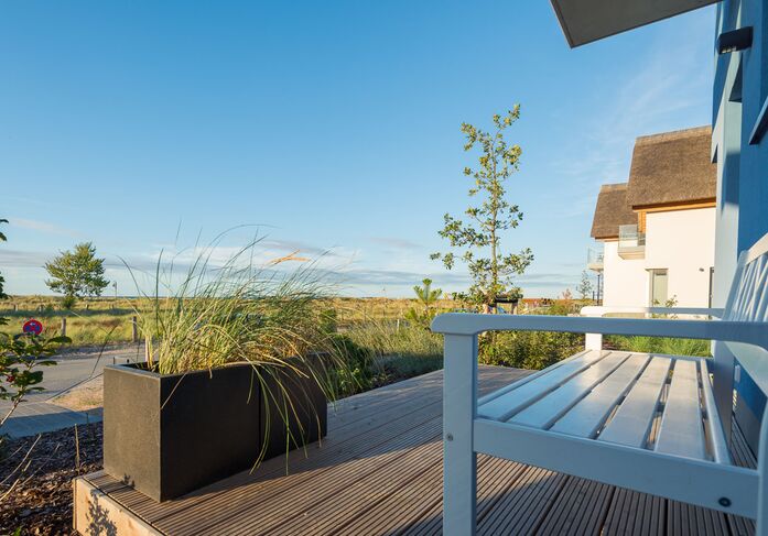 Ansicht vom Haus "Warder"