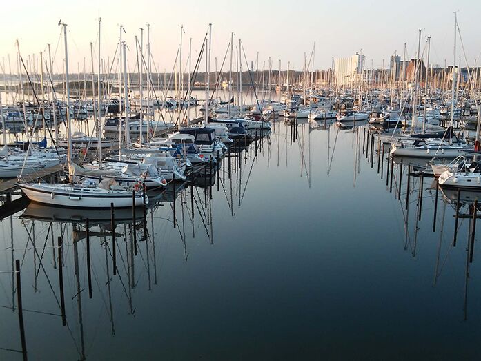 Ansicht der Wohnung "51"