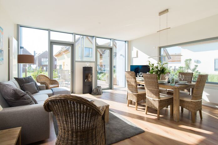 Ansicht vom Haus "Gras"