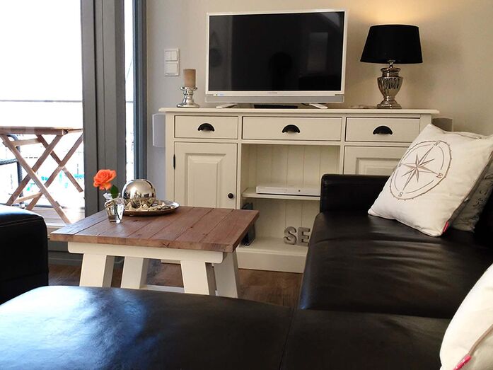 Ansicht der Wohnung "51"