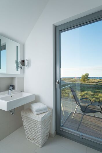 Ansicht vom Haus "Warder"