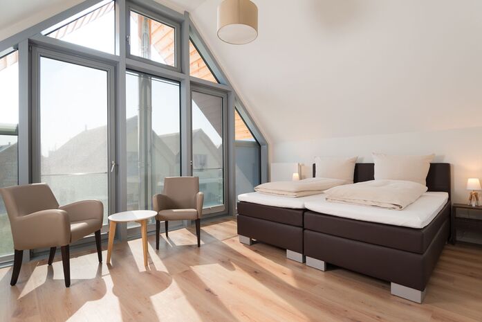 Ansicht vom Haus "Gras"