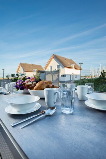 Ansicht vom Haus "Warder"