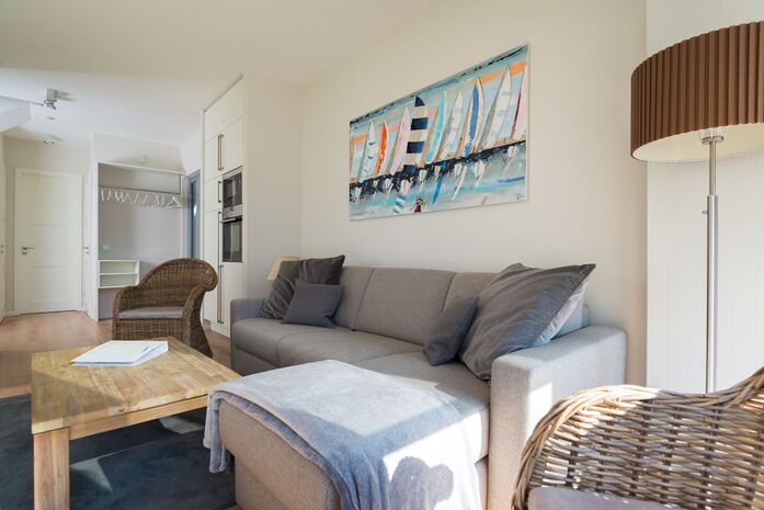 Ansicht vom Haus "Gras"