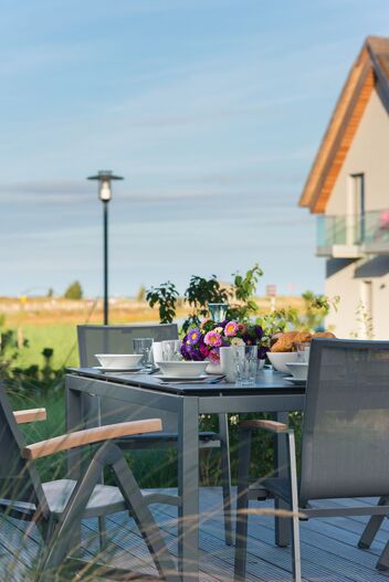 Ansicht vom Haus "Warder"