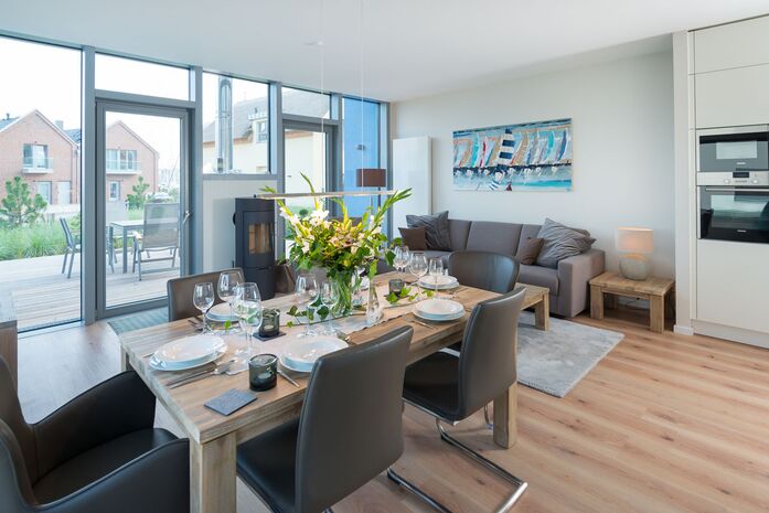 Ansicht vom Haus "Warder"