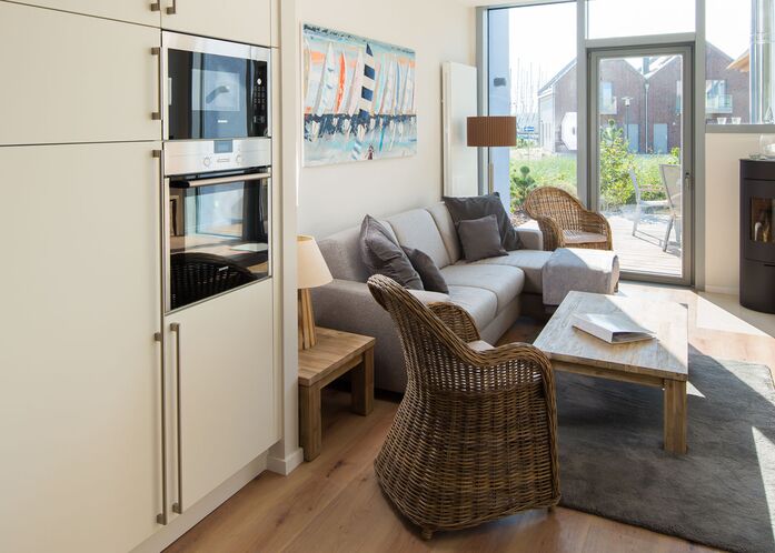 Ansicht vom Haus "Gras"