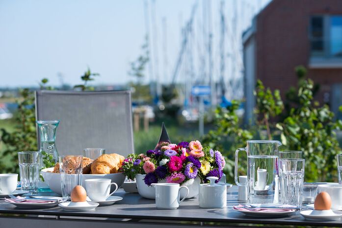 Ansicht vom Haus "Gras"