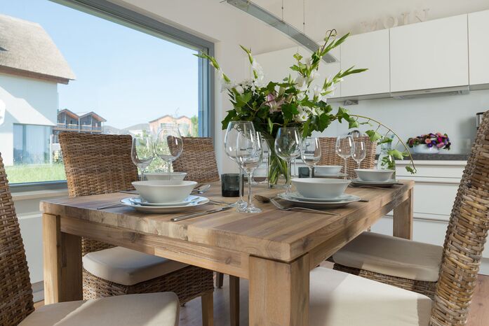 Ansicht vom Haus "Gras"