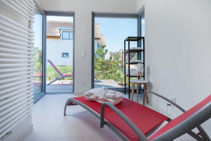 Ansicht vom Haus "Gras"