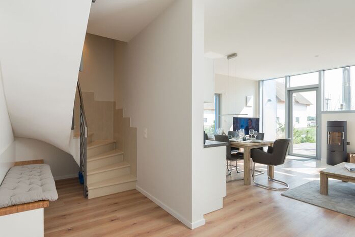 Ansicht vom Haus "Warder"