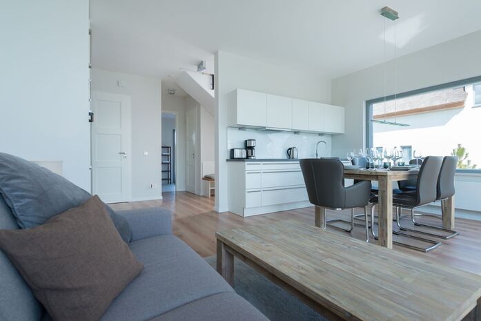 Ansicht vom Haus "Warder"