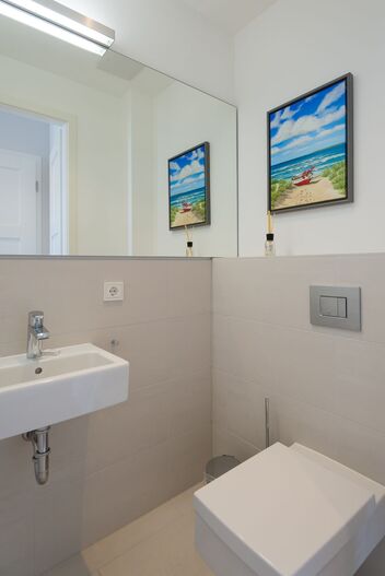 Ansicht vom Haus "Gras"