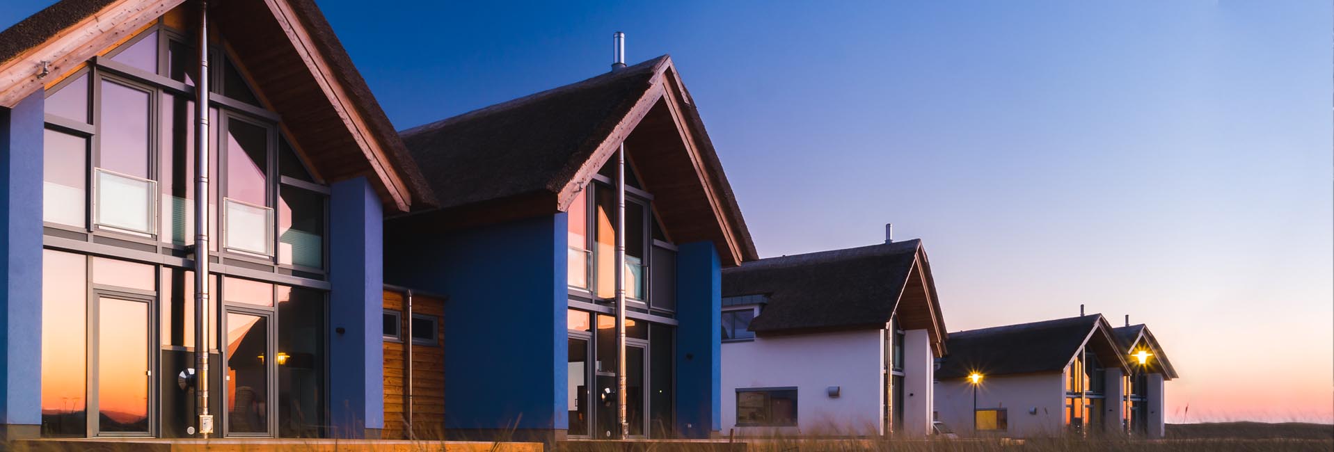 Ferienhäuser StrandResort