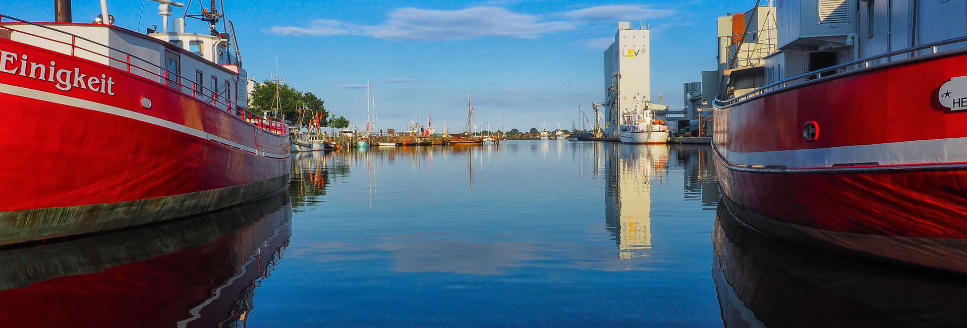 Fischereihafen Heiligenhafen