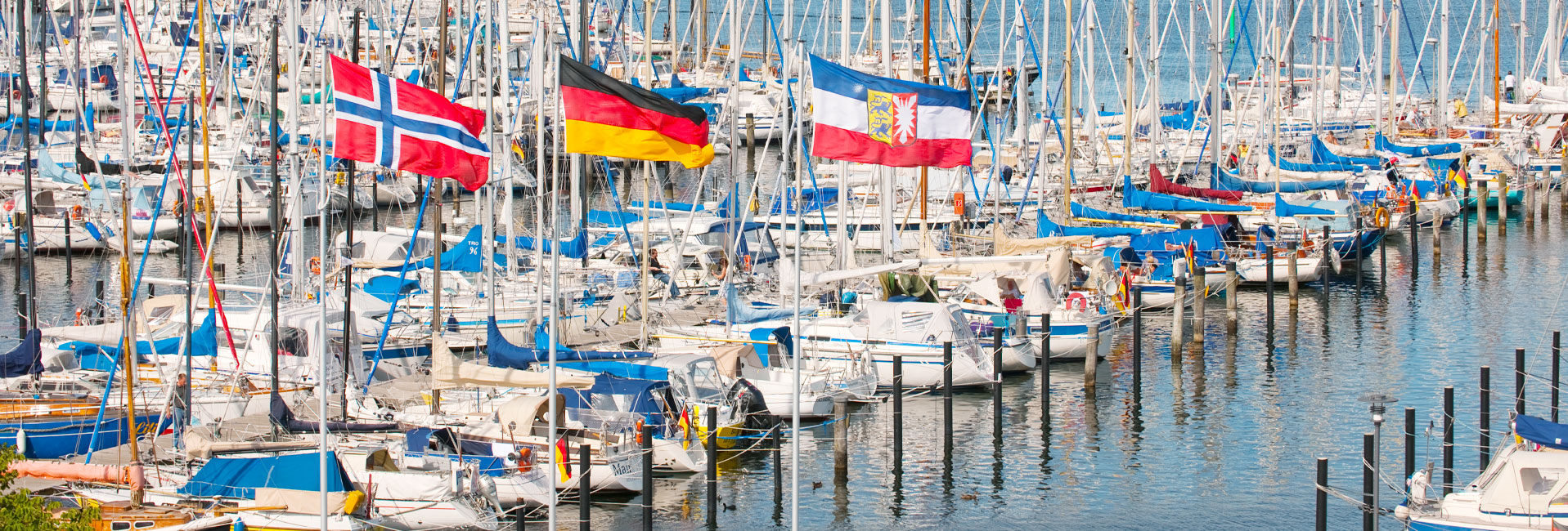 Marina Heiligenhafen