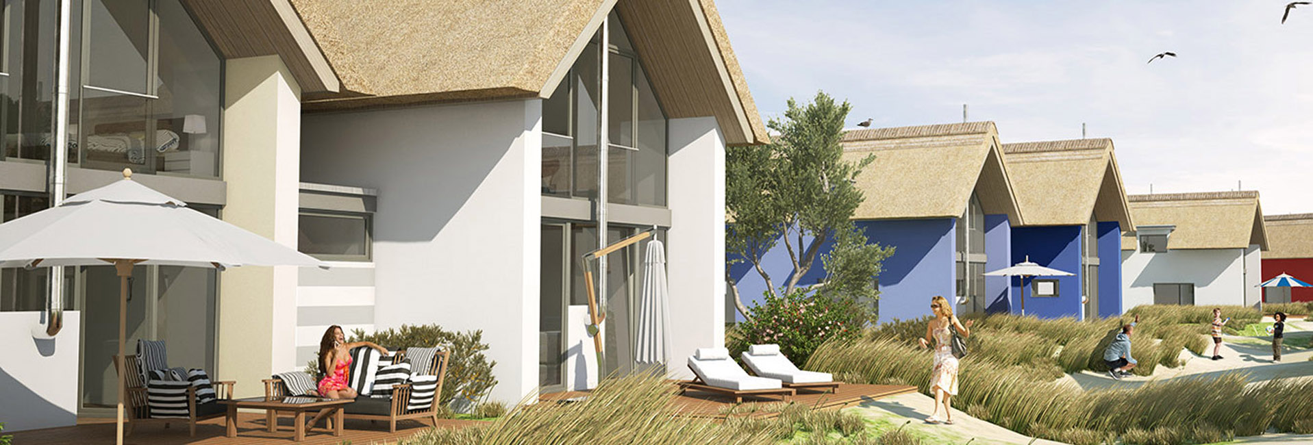 Ferienhäuser StrandResort